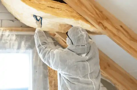 Isolation de combles - Saint-Épain
